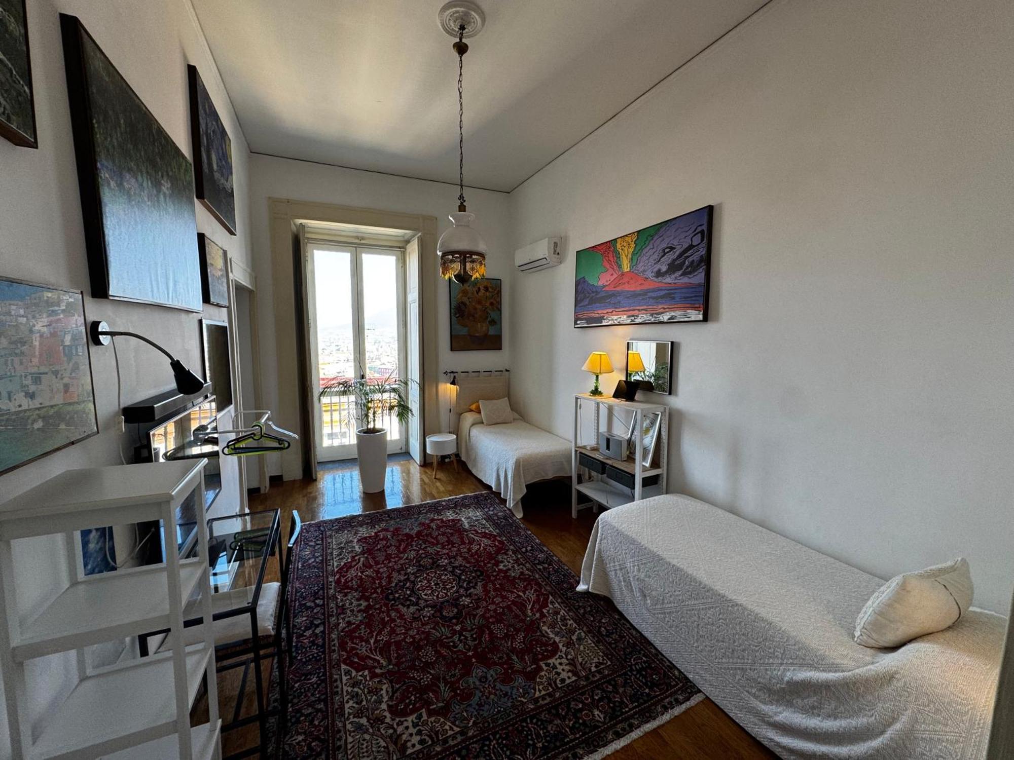 Interno 12 Apartment Naples Exterior photo